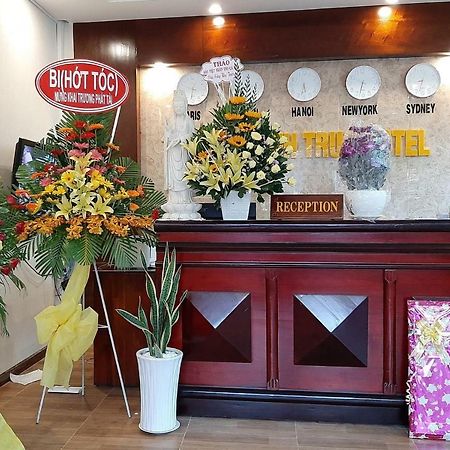 Thanh Truc Hotel Cà Mau Buitenkant foto