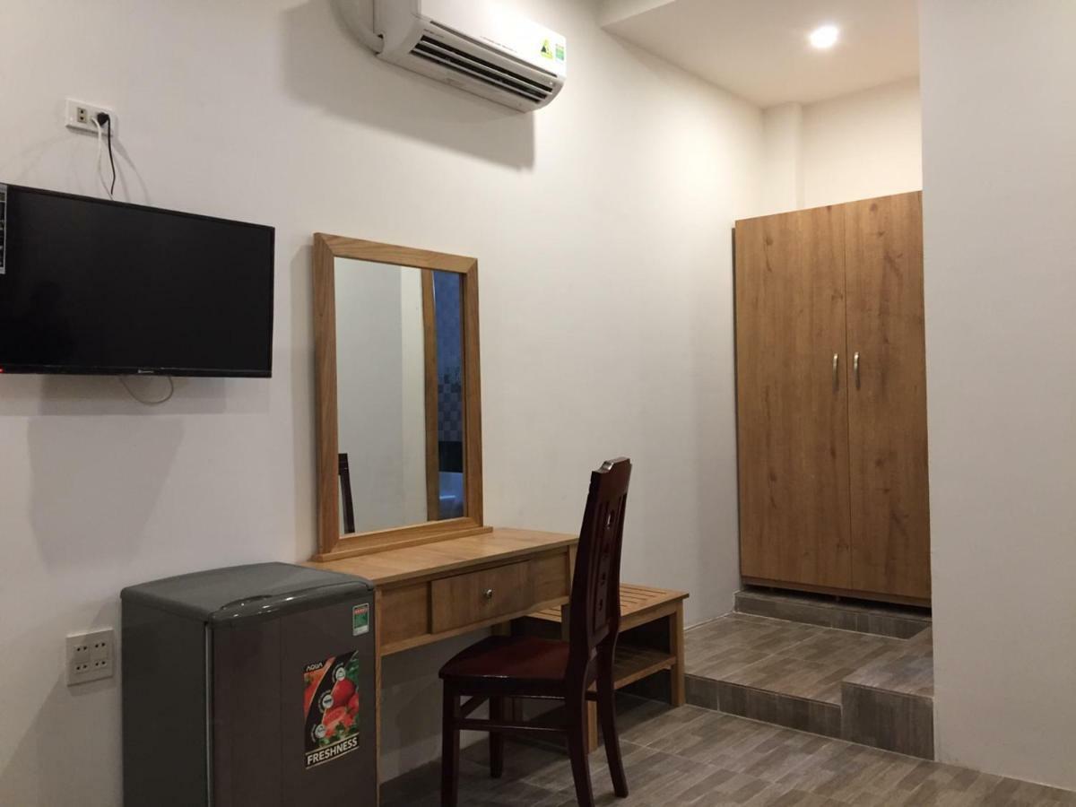 Thanh Truc Hotel Cà Mau Buitenkant foto