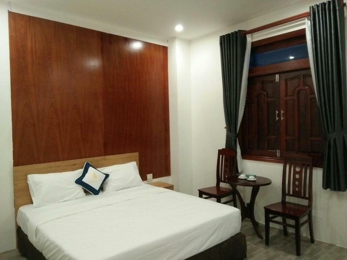 Thanh Truc Hotel Cà Mau Buitenkant foto