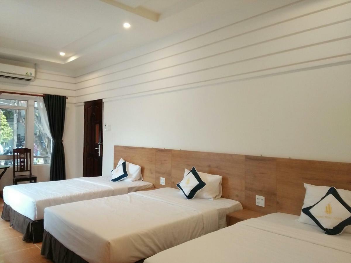 Thanh Truc Hotel Cà Mau Buitenkant foto