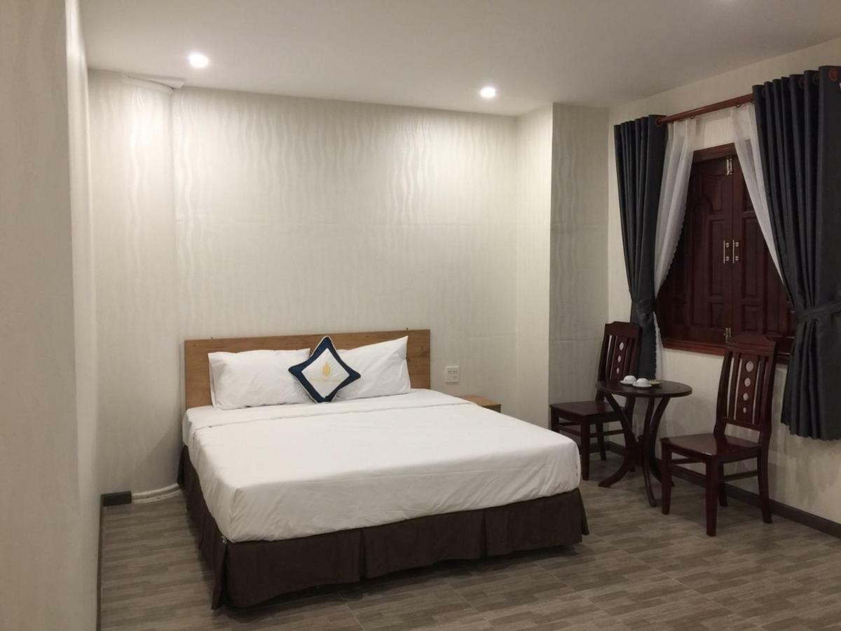 Thanh Truc Hotel Cà Mau Buitenkant foto