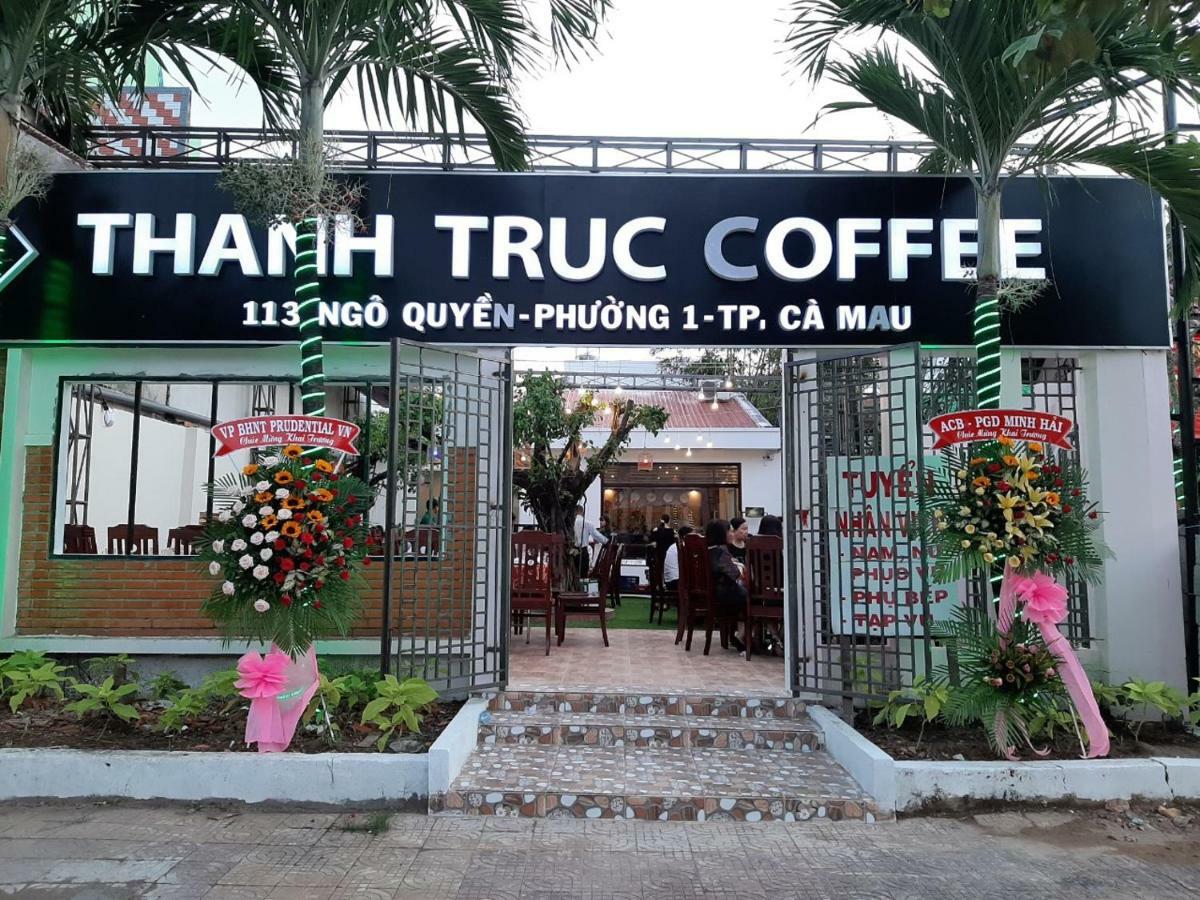 Thanh Truc Hotel Cà Mau Buitenkant foto