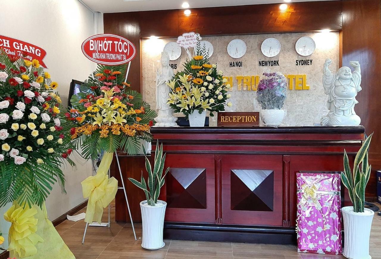 Thanh Truc Hotel Cà Mau Buitenkant foto