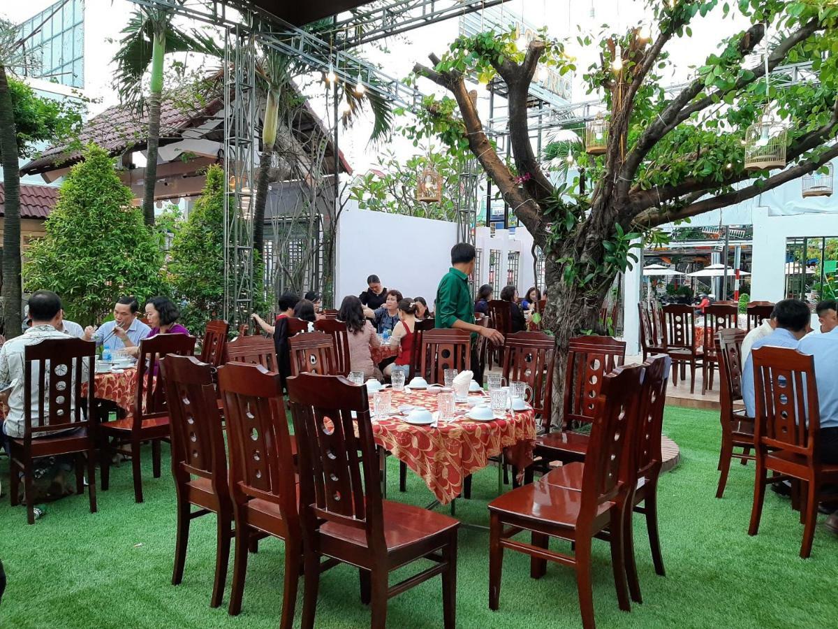 Thanh Truc Hotel Cà Mau Buitenkant foto