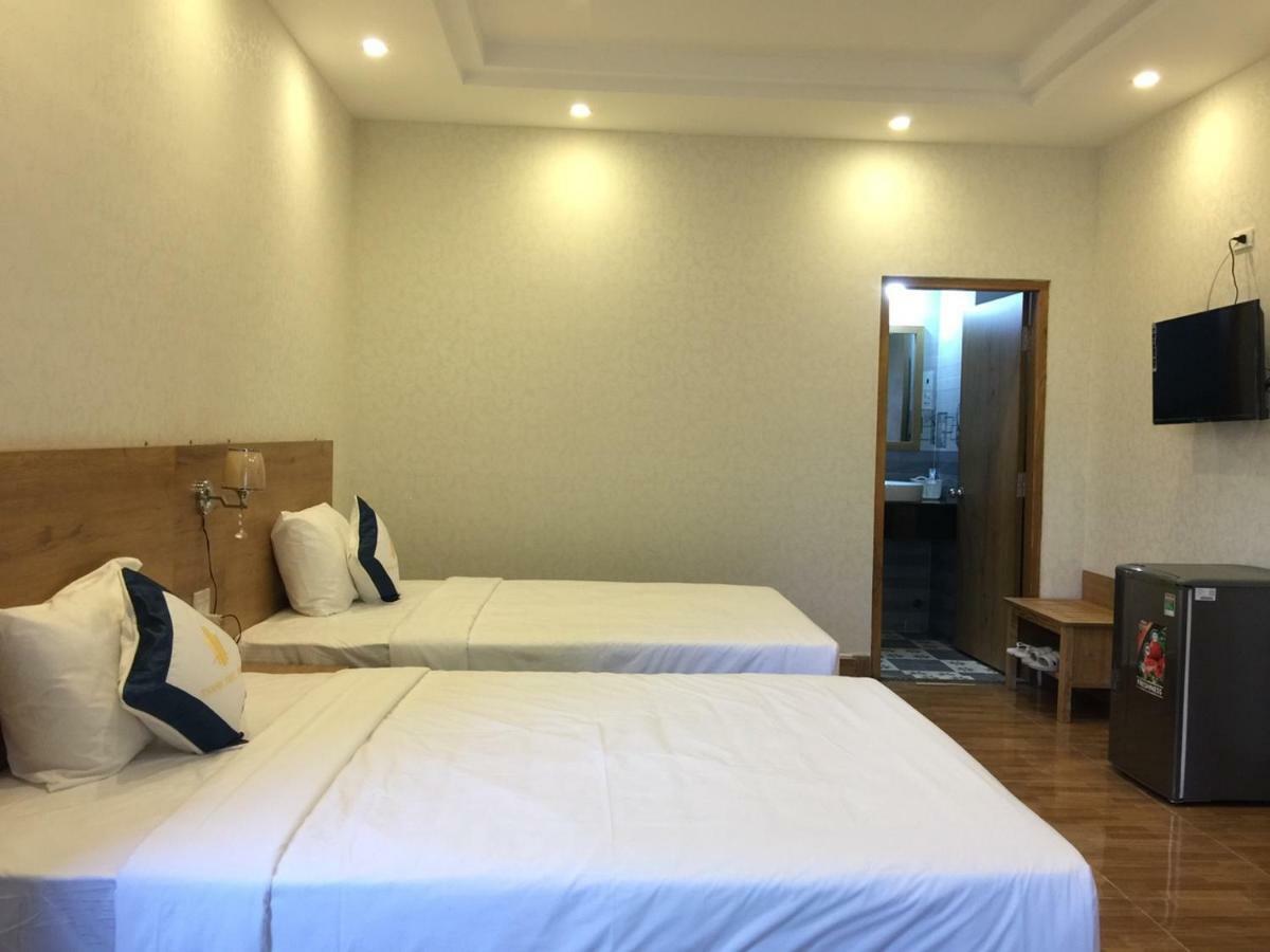 Thanh Truc Hotel Cà Mau Buitenkant foto