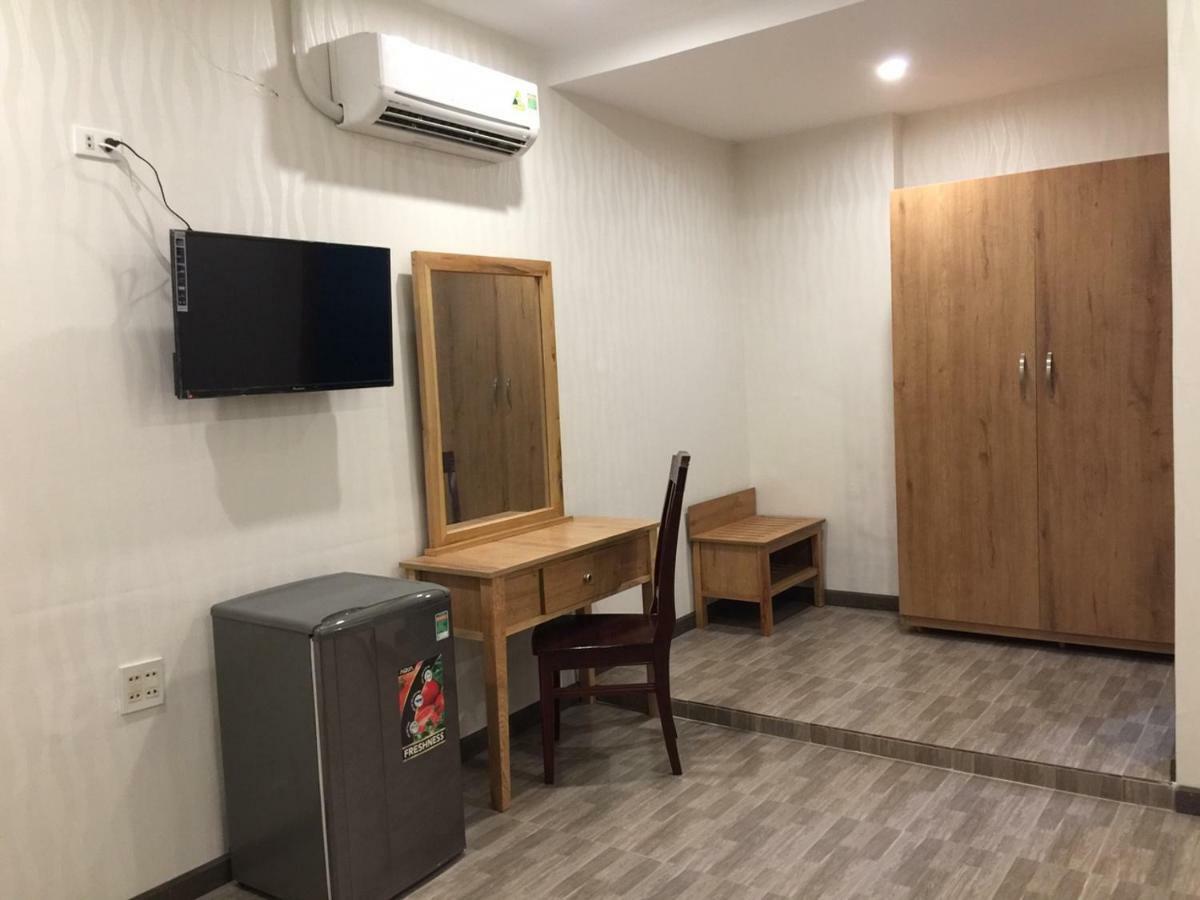 Thanh Truc Hotel Cà Mau Buitenkant foto