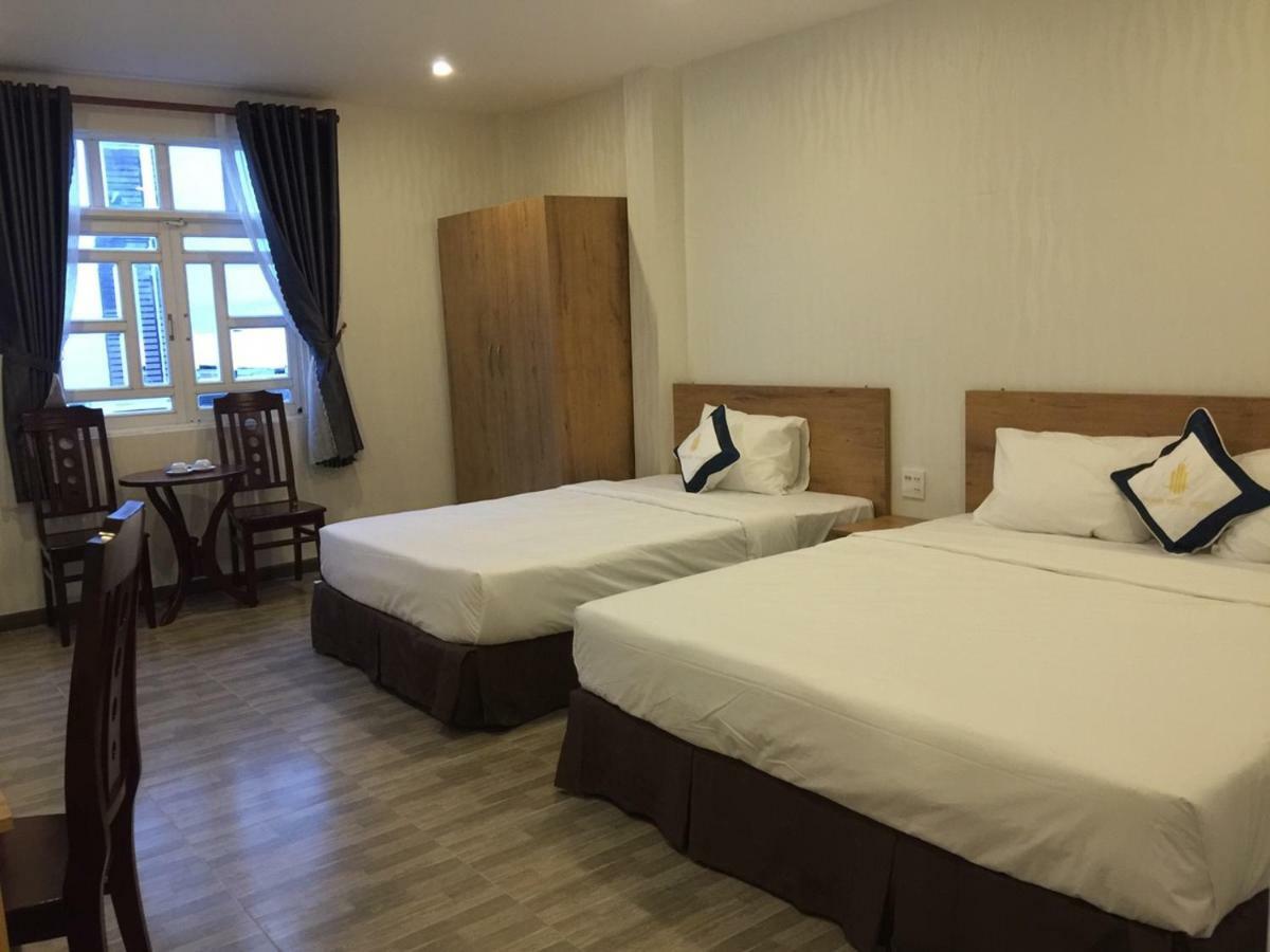 Thanh Truc Hotel Cà Mau Buitenkant foto