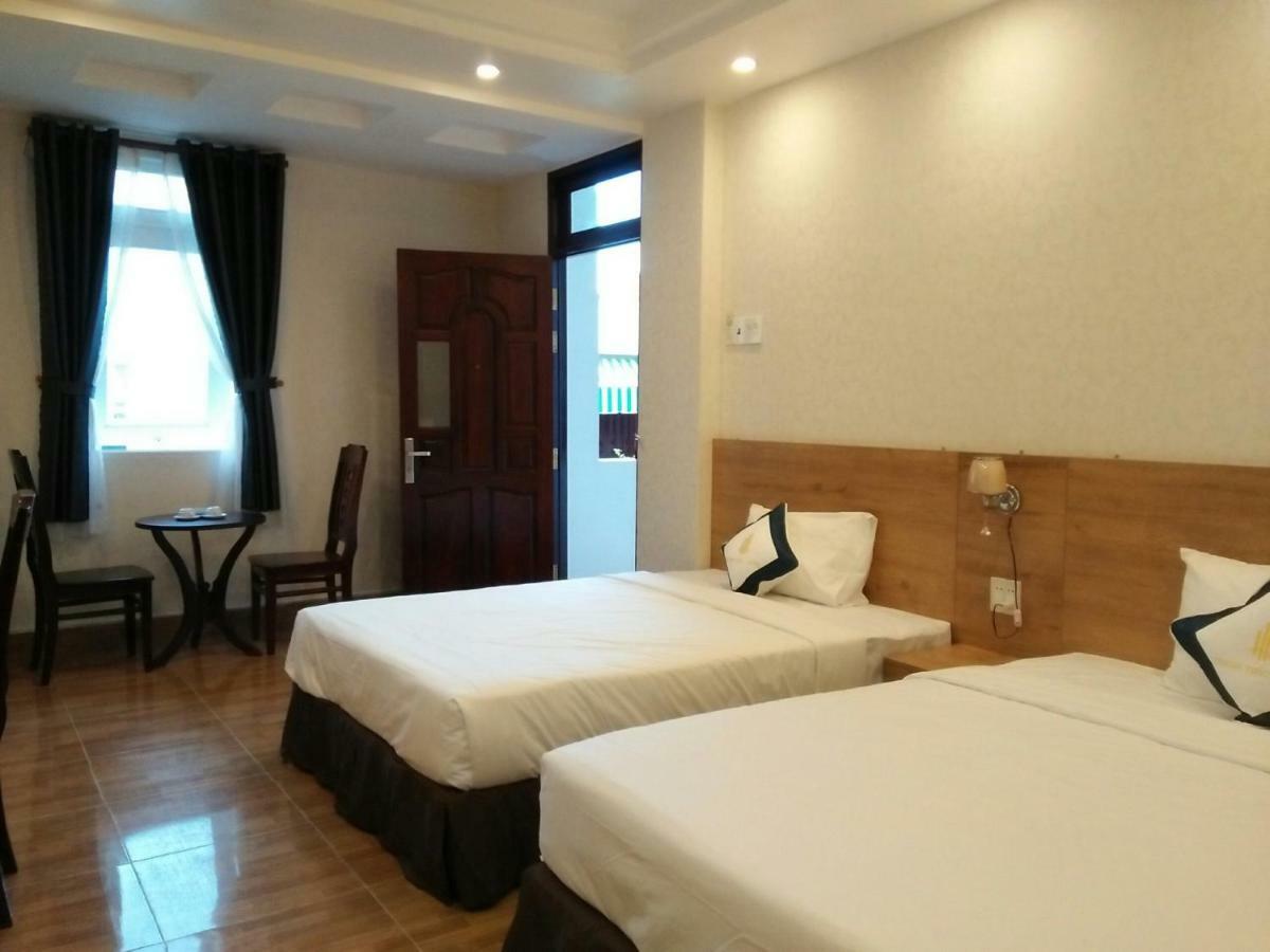 Thanh Truc Hotel Cà Mau Buitenkant foto
