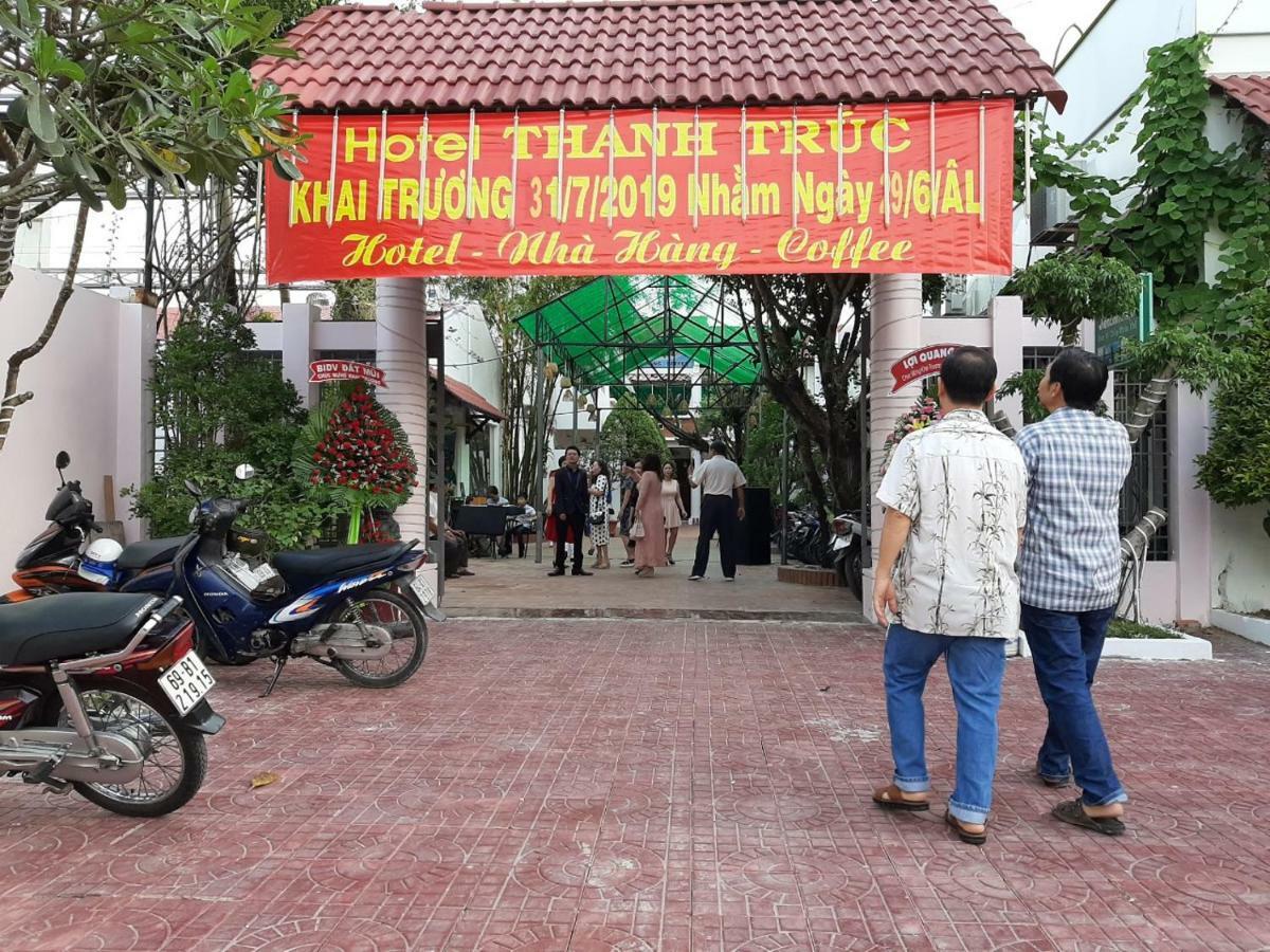 Thanh Truc Hotel Cà Mau Buitenkant foto