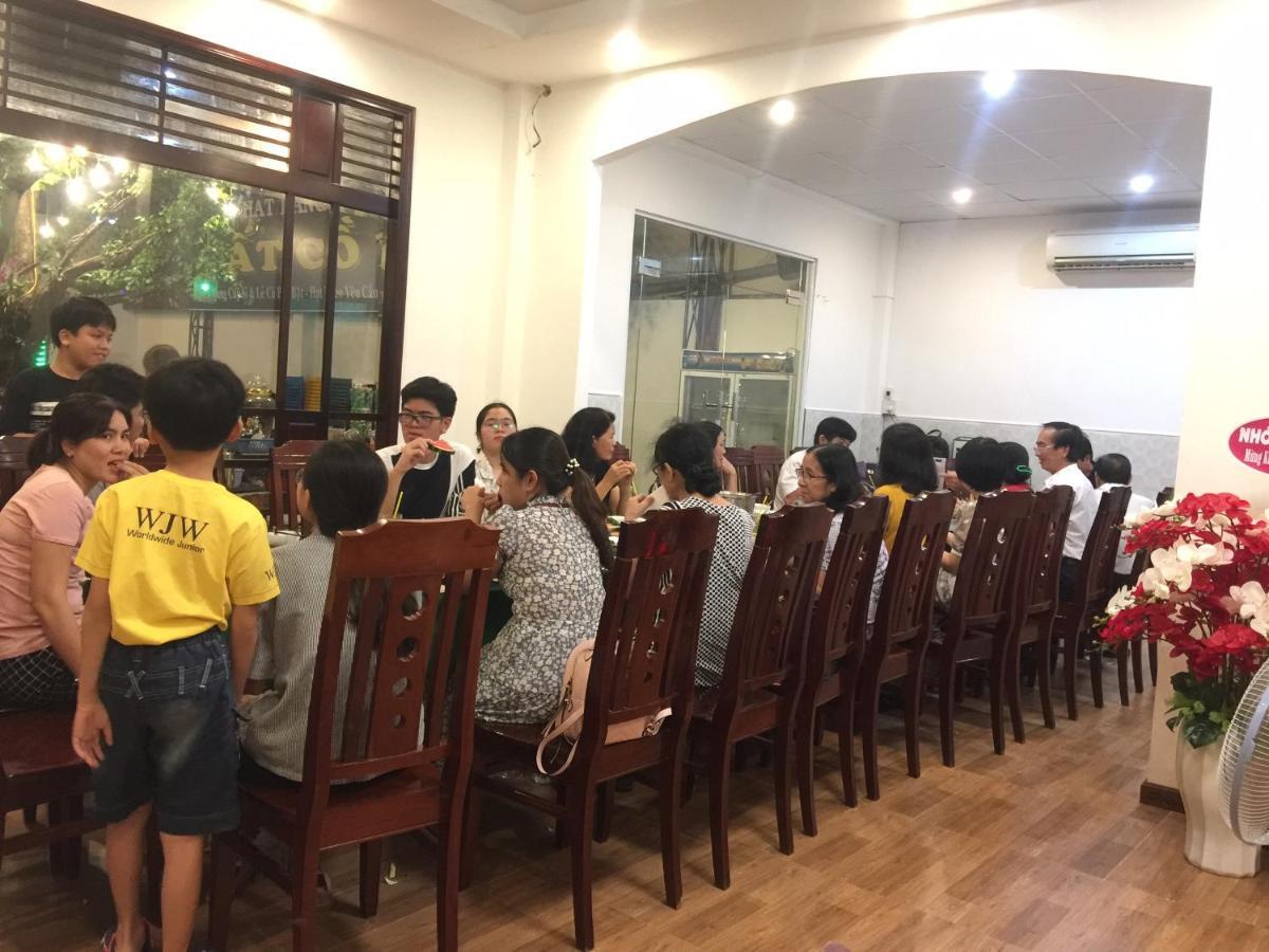 Thanh Truc Hotel Cà Mau Buitenkant foto