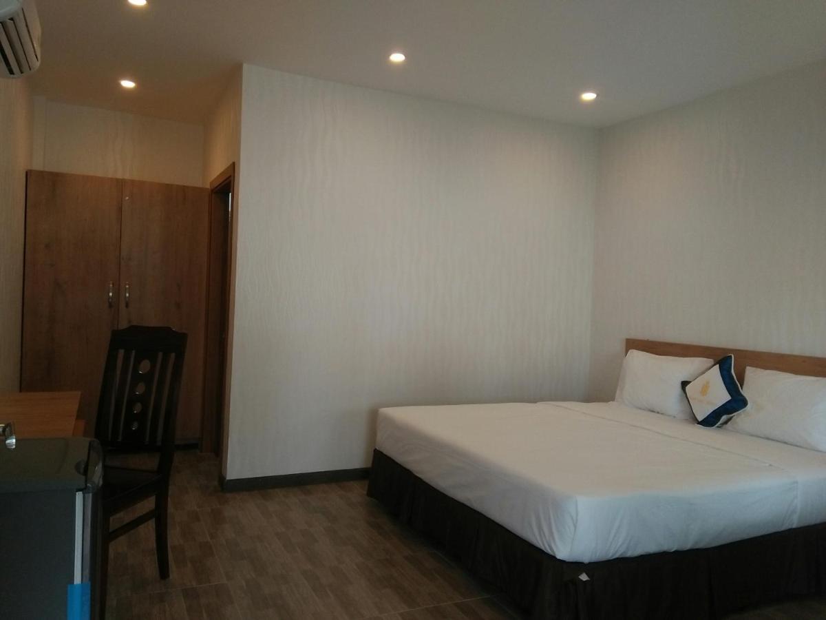 Thanh Truc Hotel Cà Mau Buitenkant foto